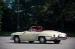 Mercedes-Benz 190 SL Roadster 1960 года